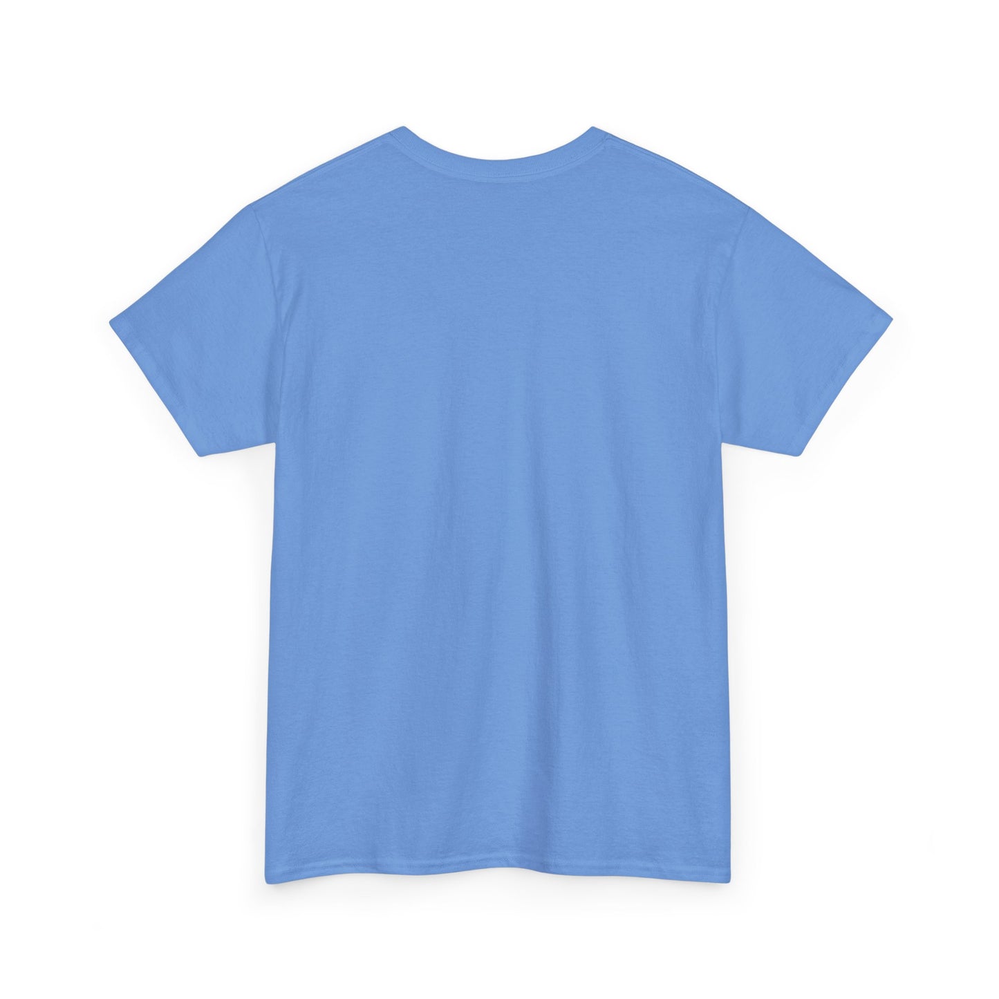 Anime Plummet Digging Crew - Unisex Heavy Cotton Tee