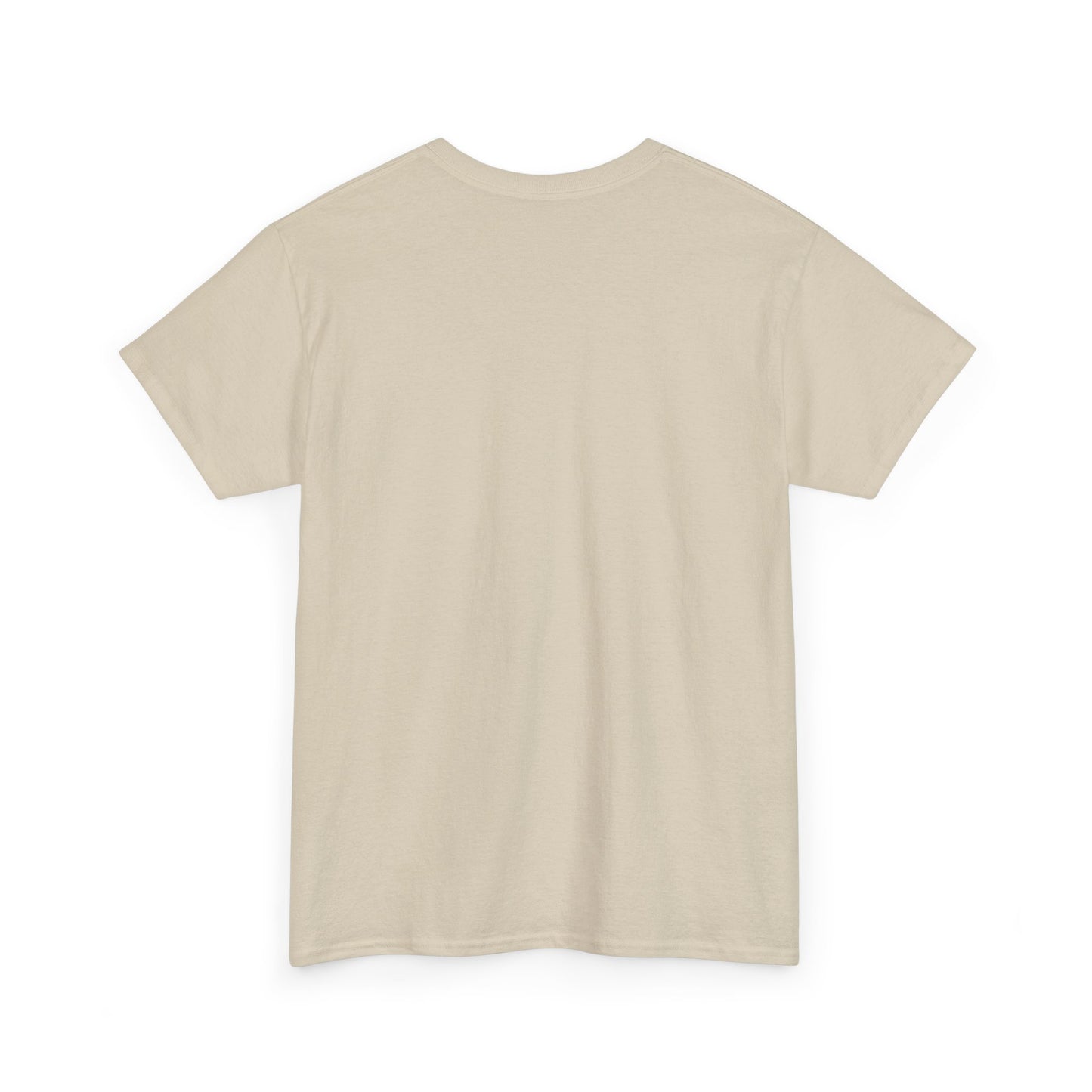 Anime Plummet Digging Crew - Unisex Heavy Cotton Tee
