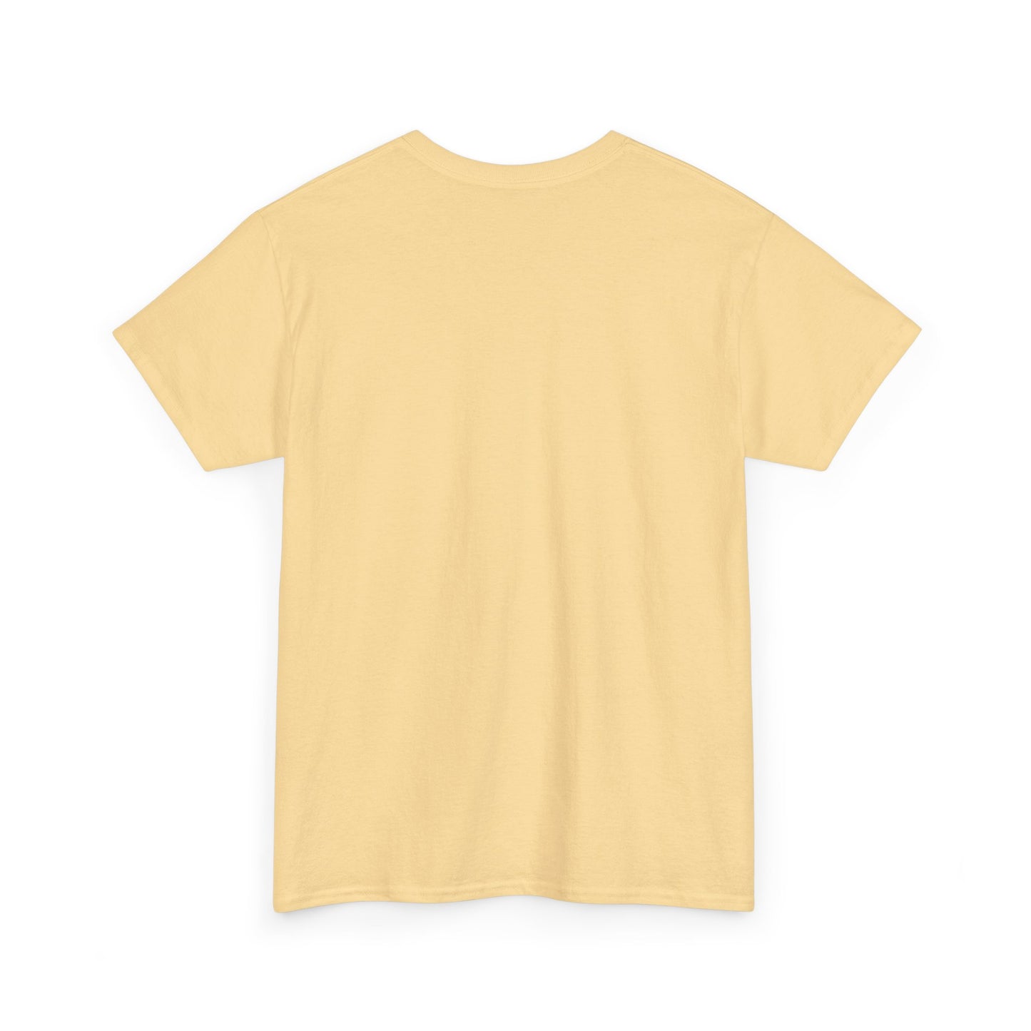 Anime Plummet Digging Crew - Unisex Heavy Cotton Tee