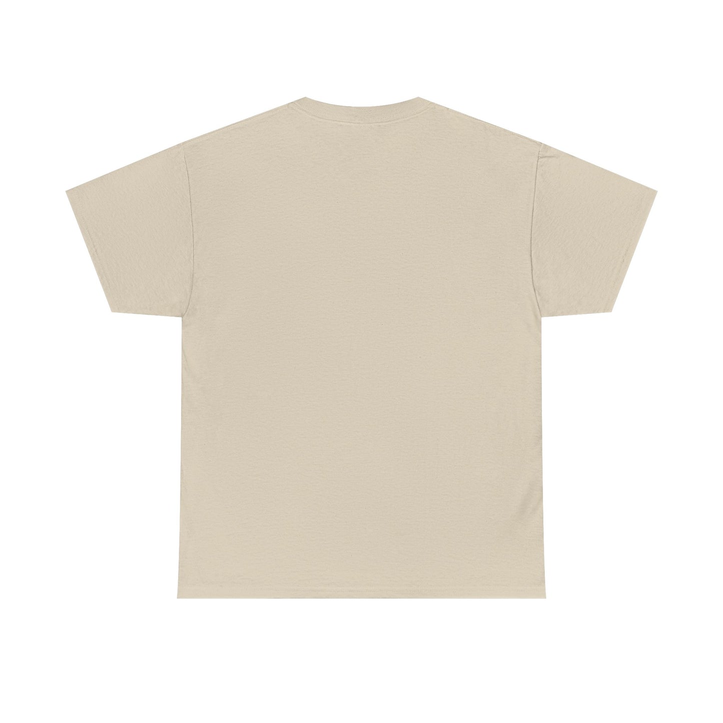 Anime Plummet Digging Crew - Unisex Heavy Cotton Tee