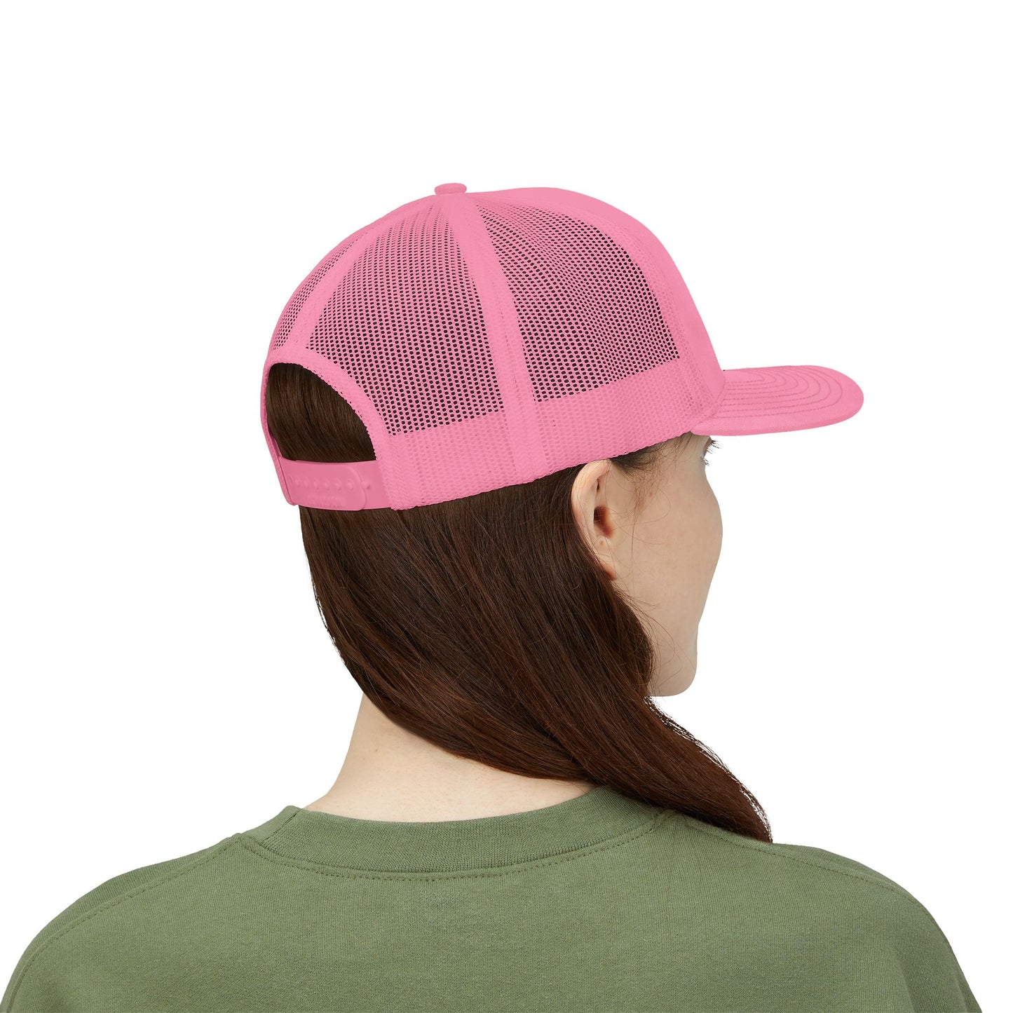 Anime Podcast Snapback Trucker Cap - Perfect Gift, Casual Cap, Summer Accessory, Festival Wear, Trendy Headwear