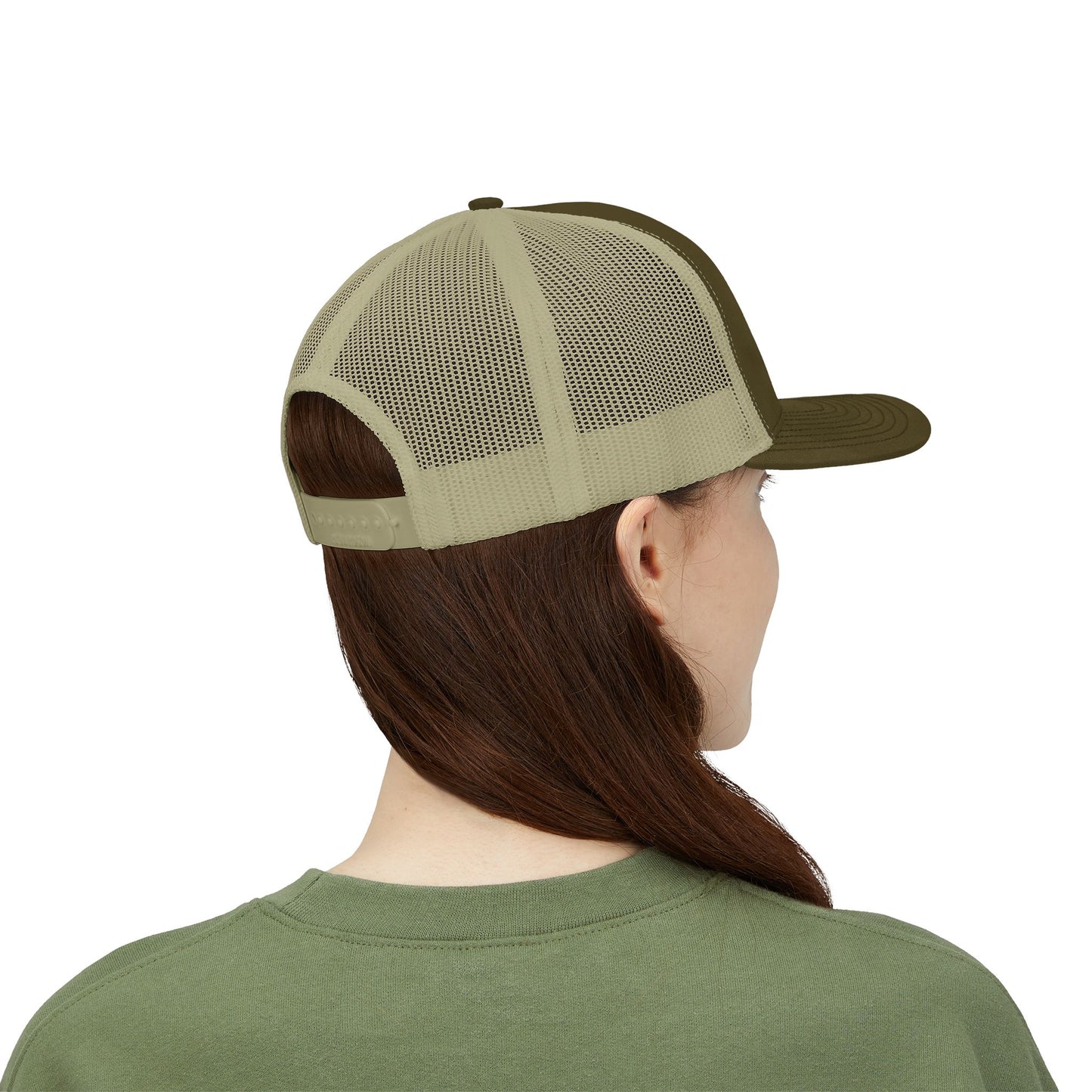 Anime Podcast Snapback Trucker Cap - Perfect Gift, Casual Cap, Summer Accessory, Festival Wear, Trendy Headwear