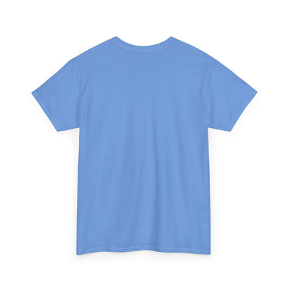 Anime Plummet Digging Crew - Unisex Heavy Cotton Tee