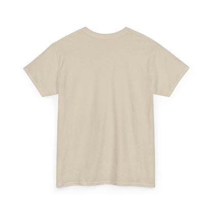 Anime Plummet Digging Crew - Unisex Heavy Cotton Tee