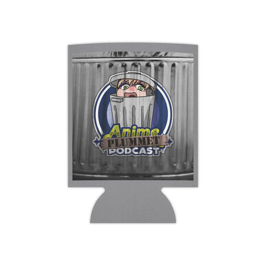 Anime Plummet Podcast Insulated Can Cooler