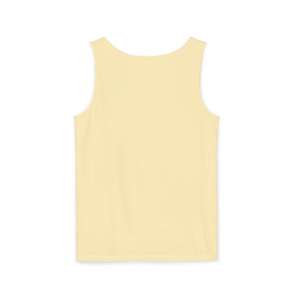 Summit X Plummet Weebs and Dweebs - Unisex Garment-Dyed Tank Top