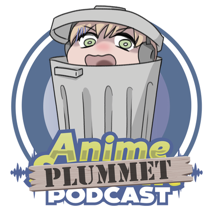 Anime Plummet Logo - 11oz Black Mug
