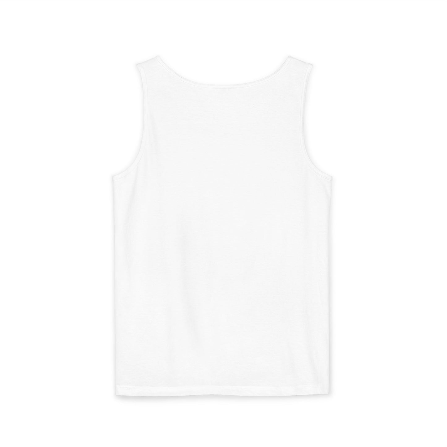 Summit X Plummet Weebs and Dweebs - Unisex Garment-Dyed Tank Top