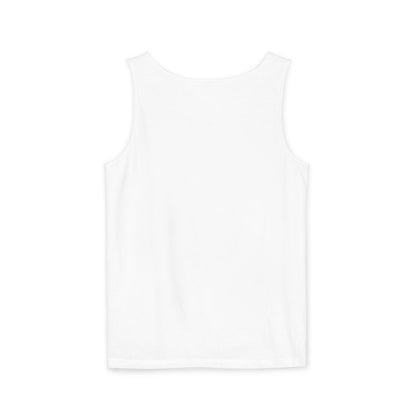 Summit X Plummet Weebs and Dweebs - Unisex Garment-Dyed Tank Top