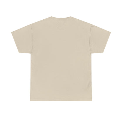 Anime Plummet Digging Crew - Unisex Heavy Cotton Tee