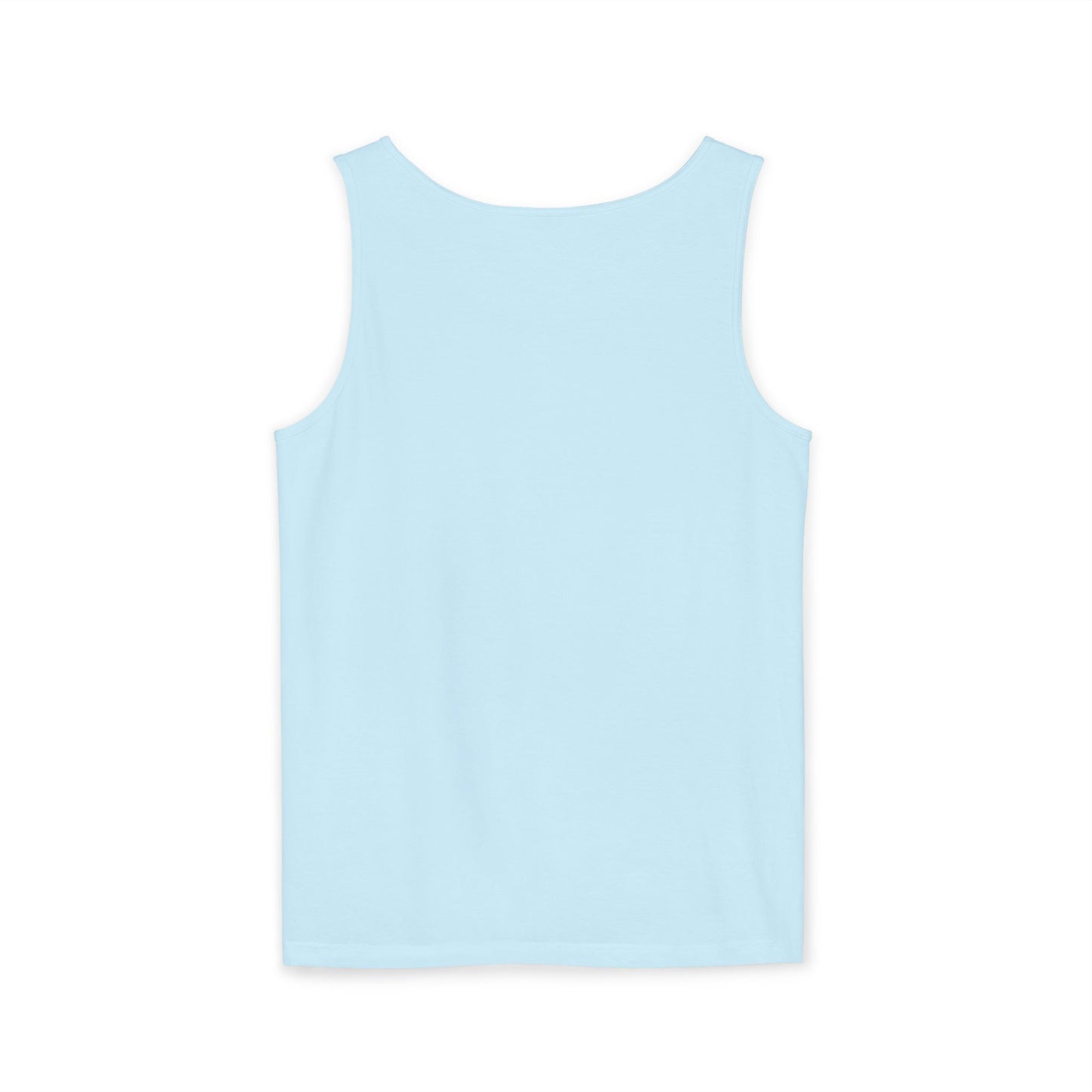 Summit X Plummet Weebs and Dweebs - Unisex Garment-Dyed Tank Top