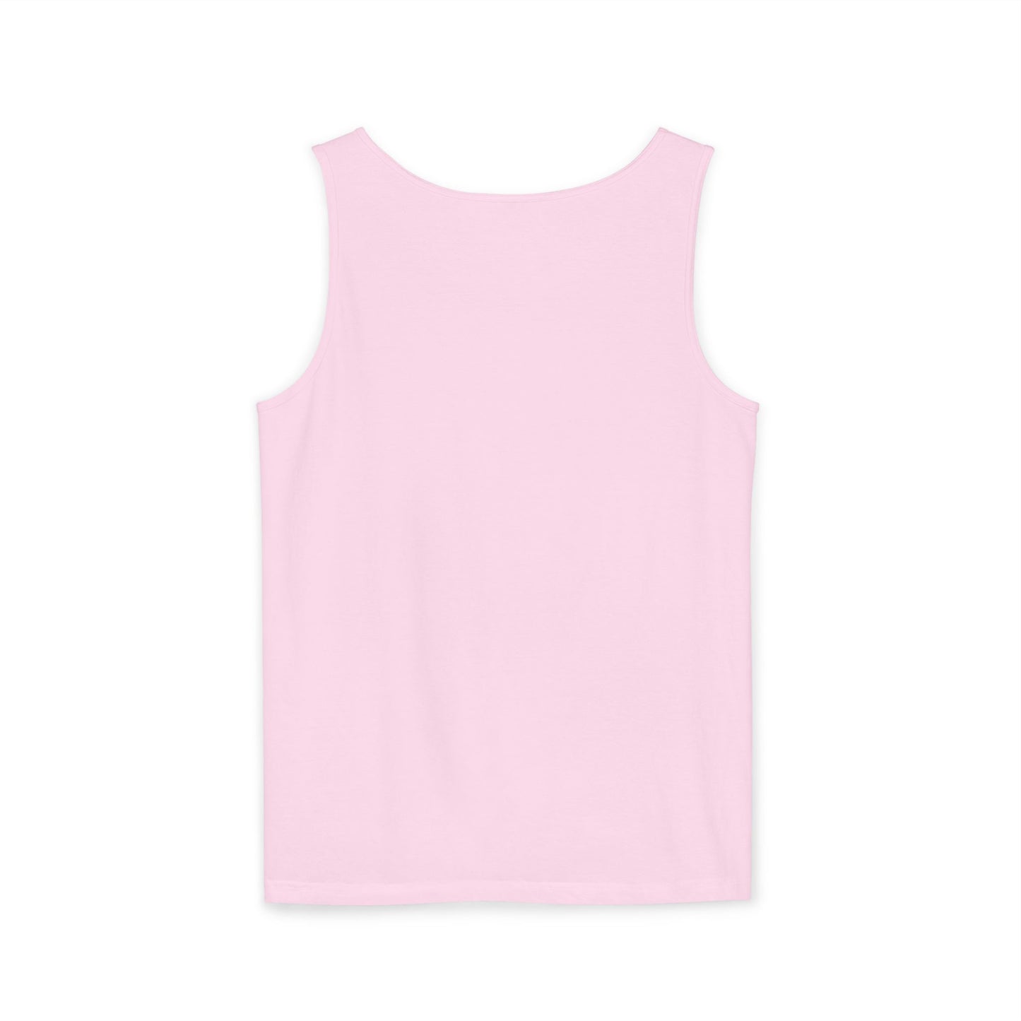 Summit X Plummet Weebs and Dweebs - Unisex Garment-Dyed Tank Top