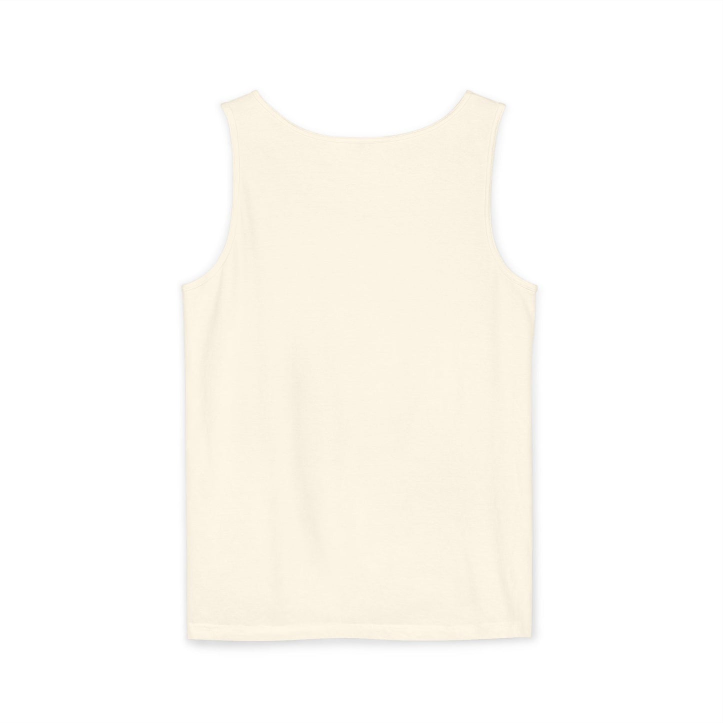 Summit X Plummet Weebs and Dweebs - Unisex Garment-Dyed Tank Top